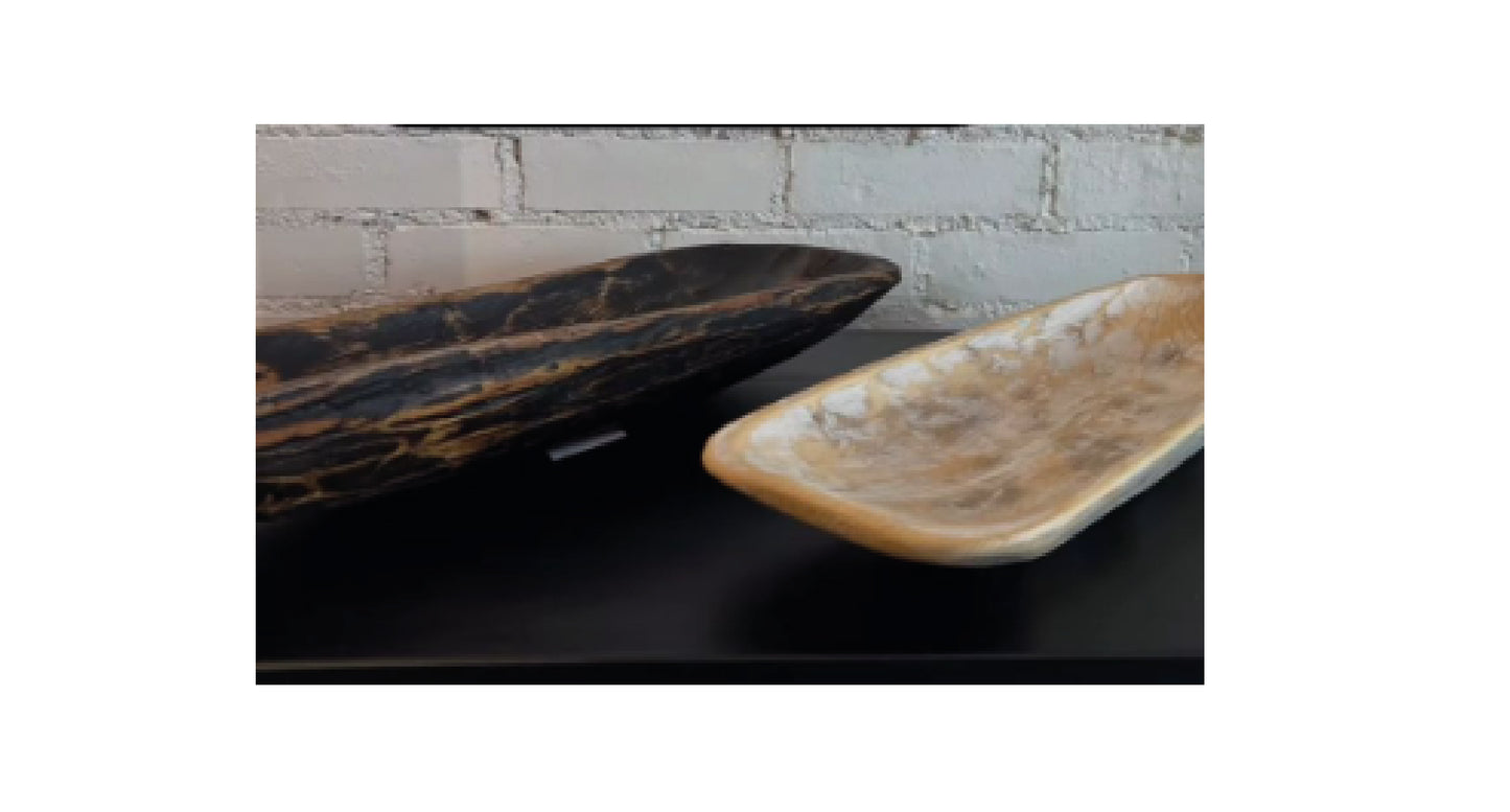 WOODEN BOWLS