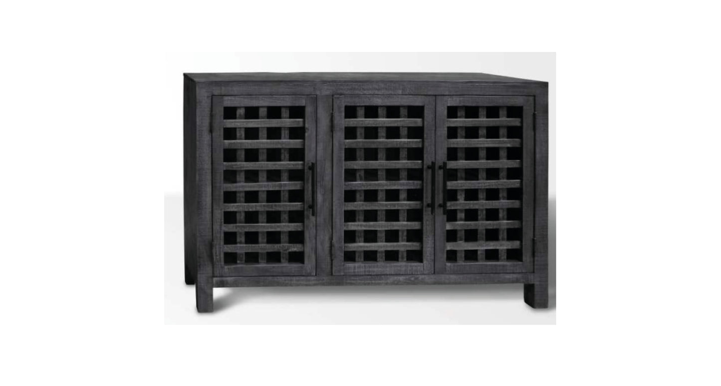 3 DOOR CABINET FIGURE #2