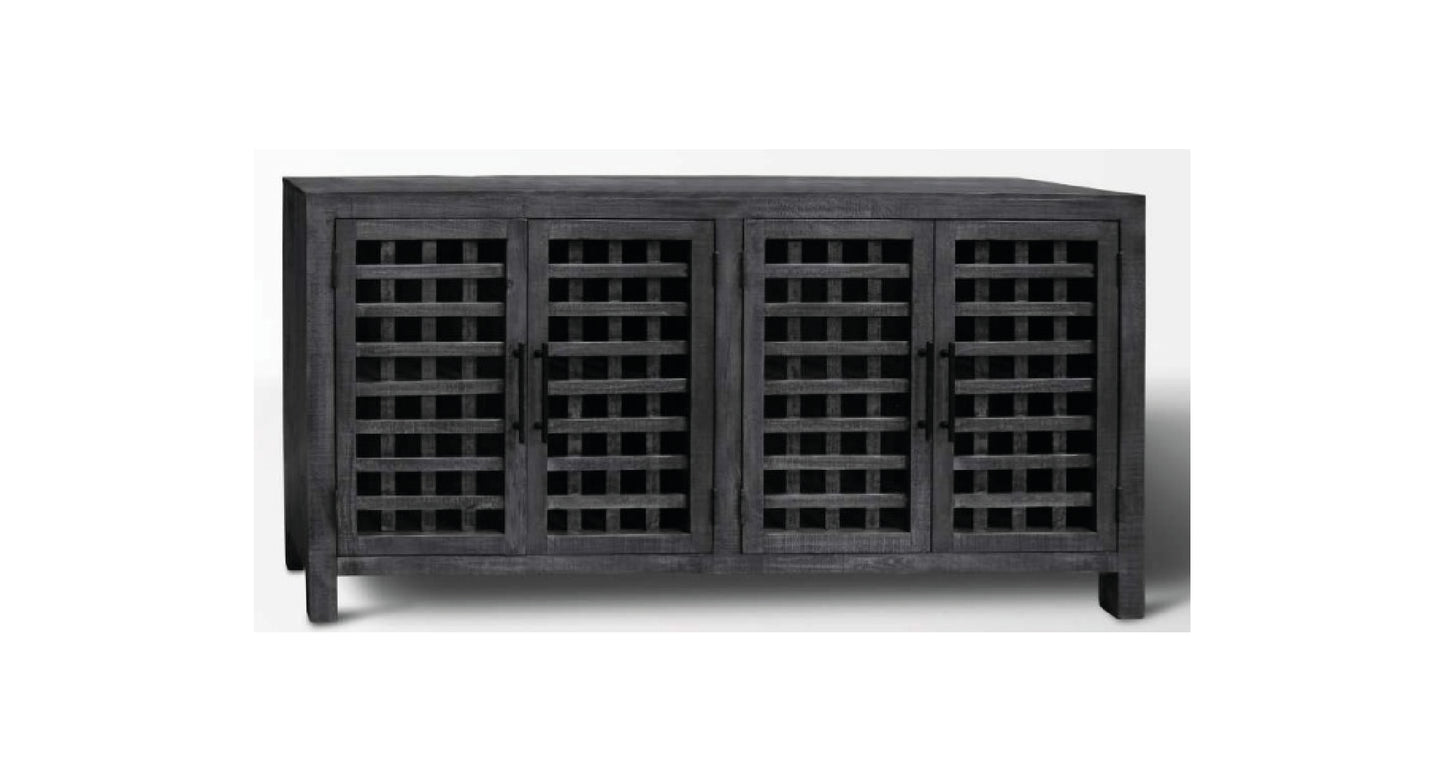 4 DOOR CABINET FIGURE #3