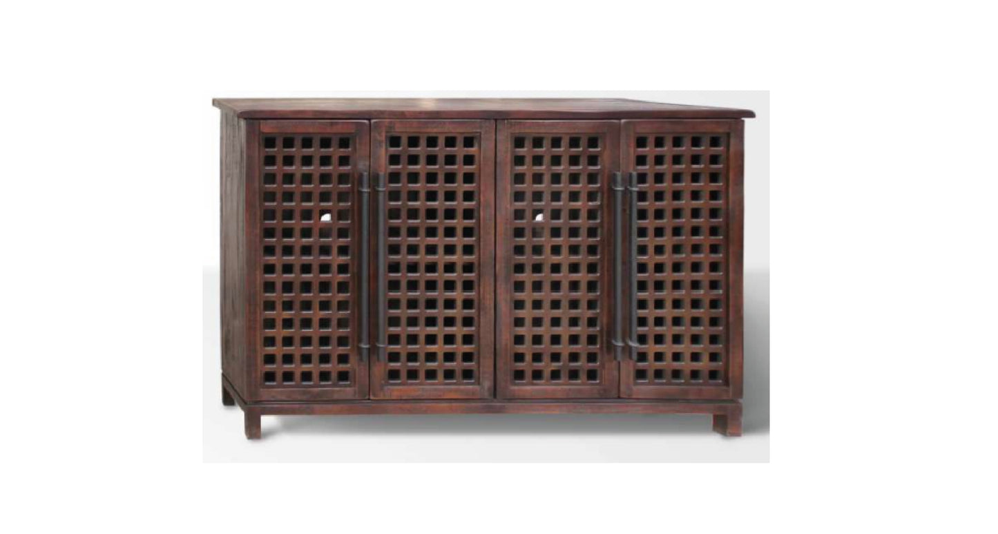 4 DOOR SIDEBOARD FIGURE #1