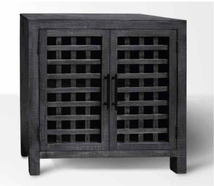2 DOOR CABINET FUGURE #2